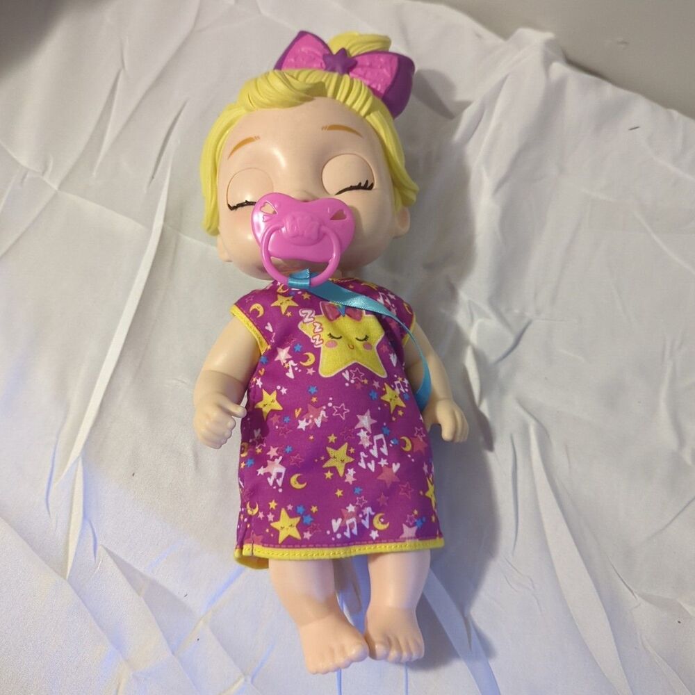 Baby Alive Lil Dreamer Lala Goo Goo Doll